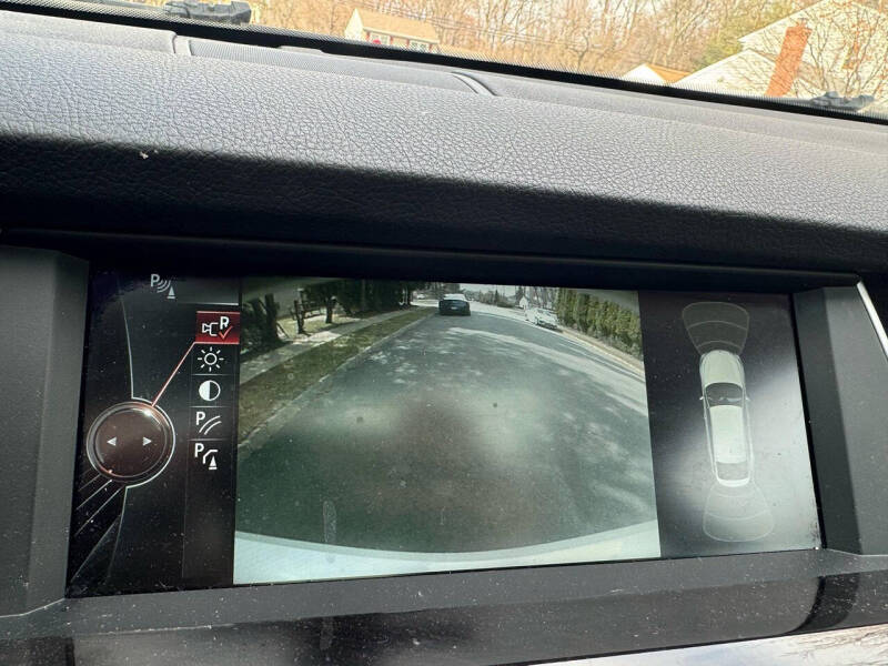 2014 BMW 5 Series 535i xDrive Gran Turismo