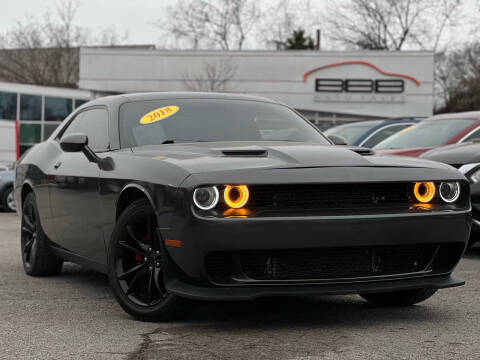 2018 Dodge Challenger for sale at BBB AUTO SALES in Nashville TN