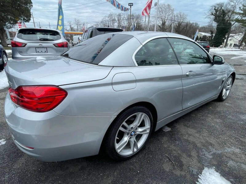 2015 BMW 4 Series 428i xDrive