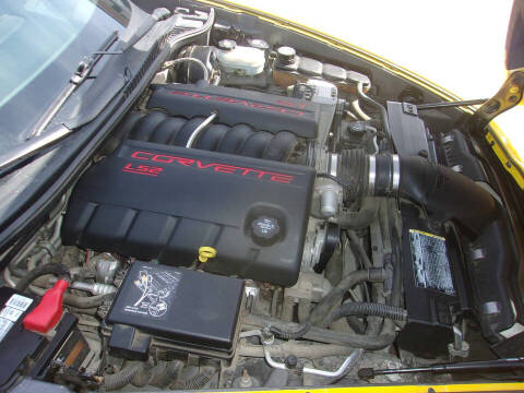 2006 Chevrolet Corvette