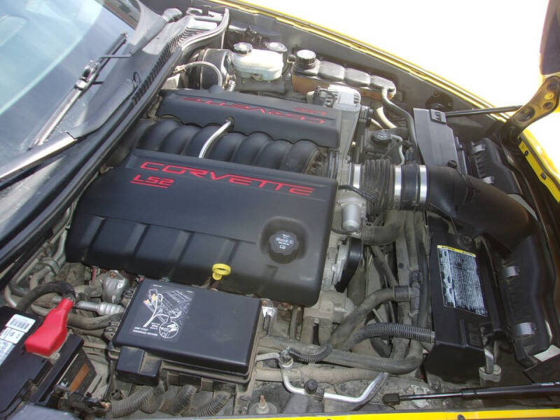 2006 Chevrolet Corvette