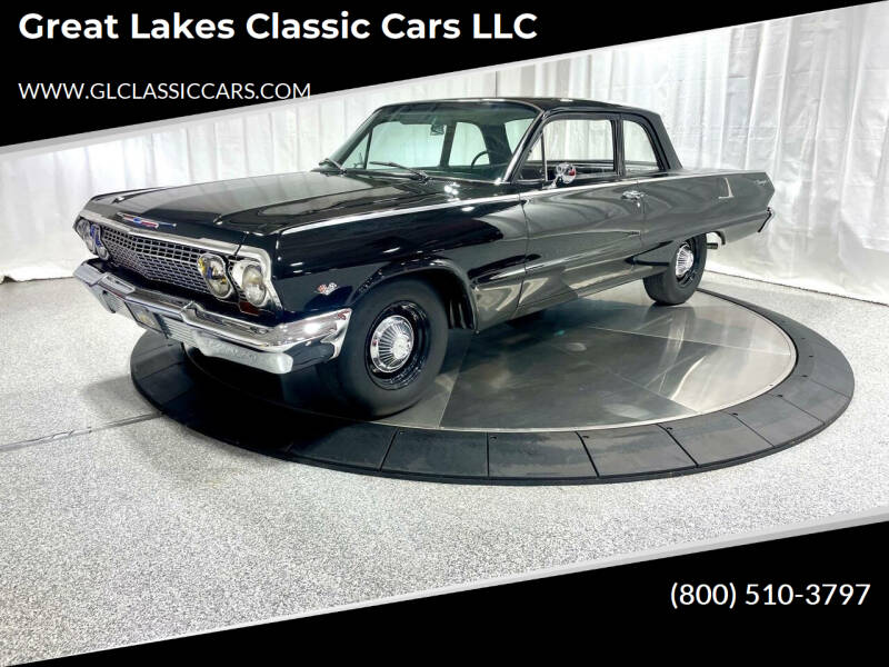1963 Chevrolet Biscayne