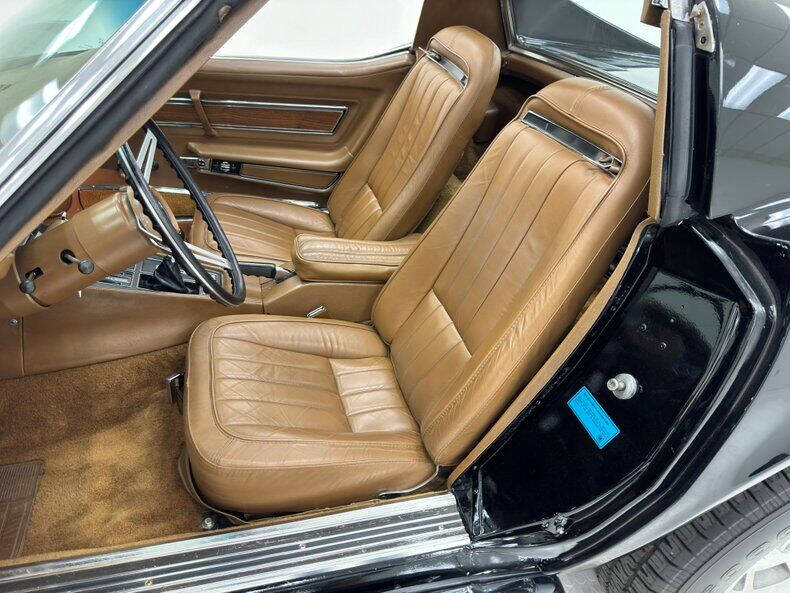 1971 Chevrolet Corvette