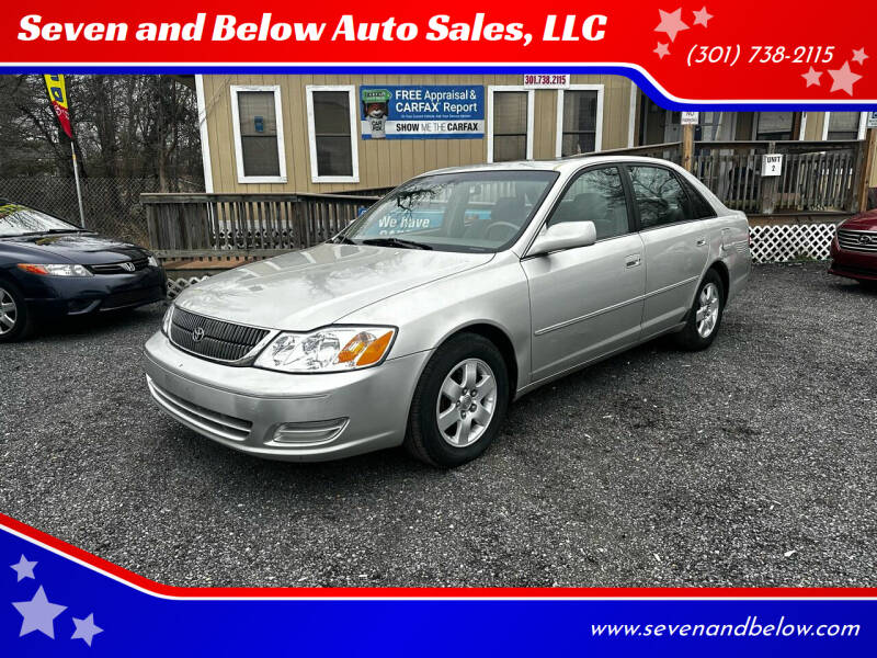 Cheap Cars For Sale In Frederick MD Carsforsale