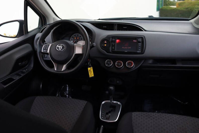 2016 Toyota Yaris