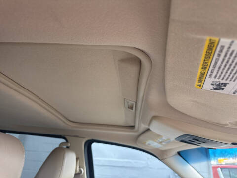 2009 Ford Explorer Eddie Bauer