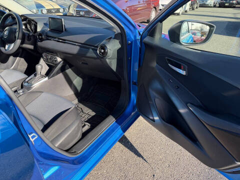 2017 Toyota Yaris iA