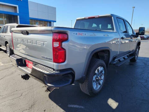 2025 Chevrolet Silverado 2500HD