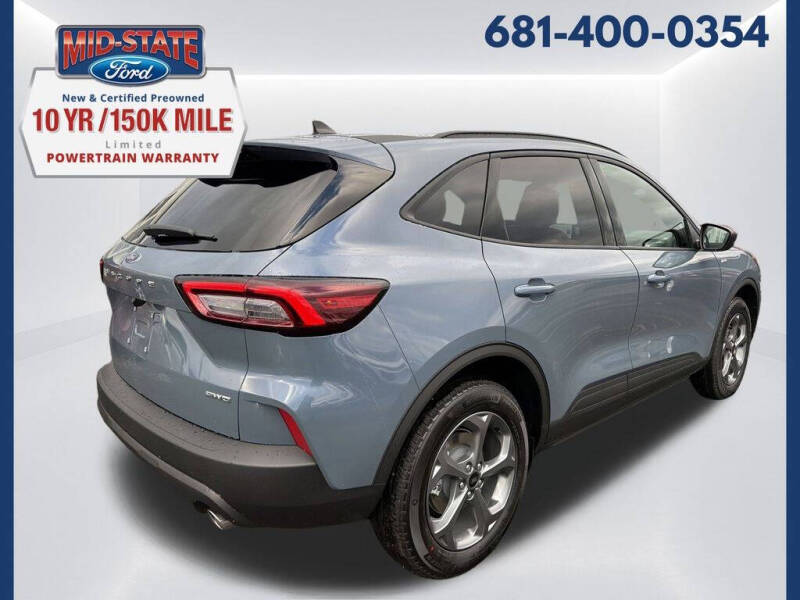 2026 Ford Escape ST-Line