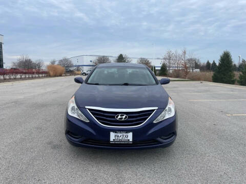 2012 Hyundai Sonata GLS