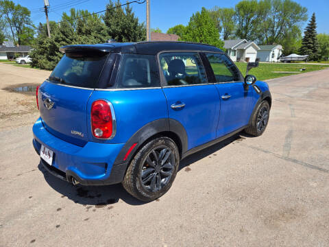 2012 MINI Cooper Countryman S