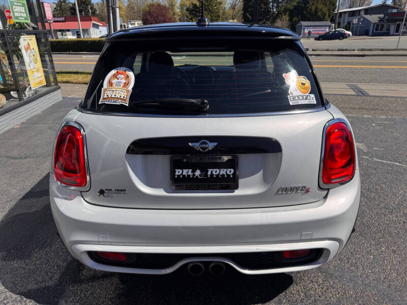 2018 MINI Hardtop 2 Door Cooper S