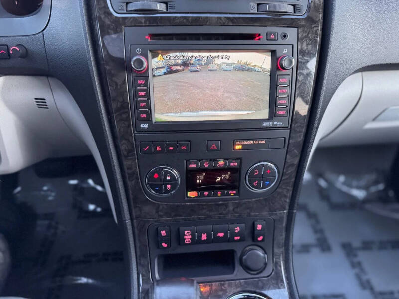 2012 GMC Acadia Denali