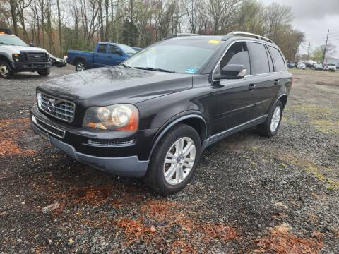 2012 Volvo XC90 for sale at CRS 1 LLC in Lakewood NJ