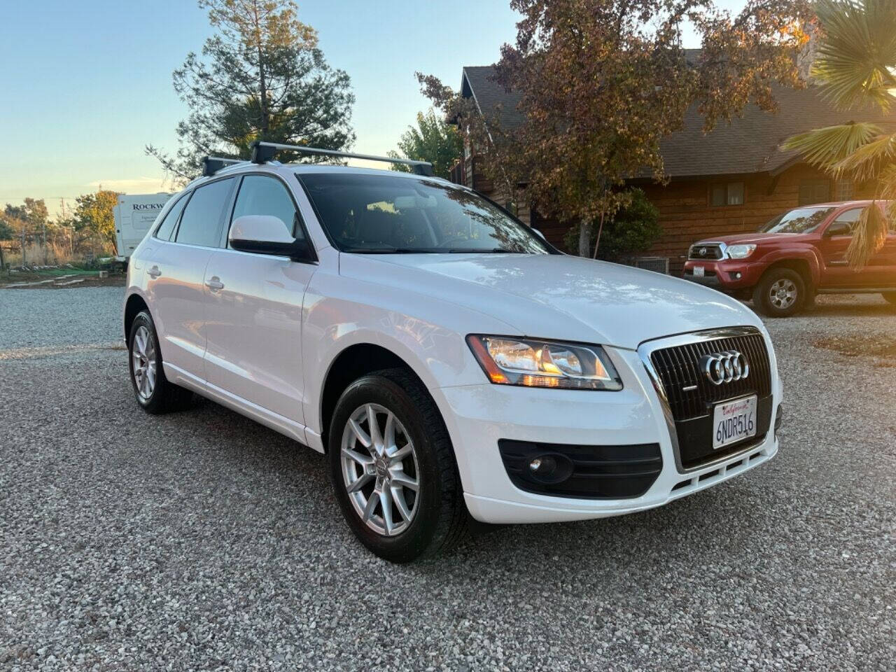 2010 Audi Q5 for sale at GILROY AUTO OUTLET in Gilroy, CA