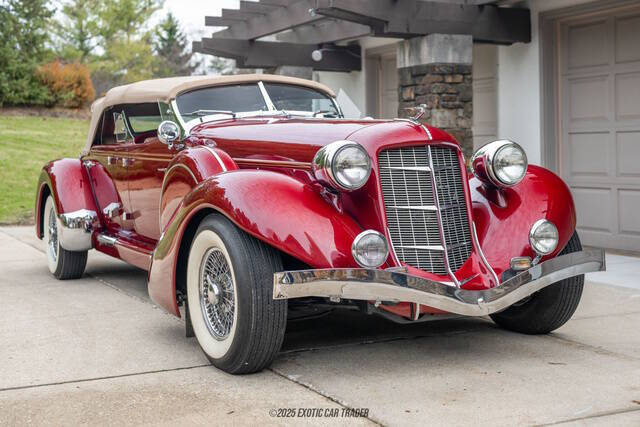 1980 Auburn 874