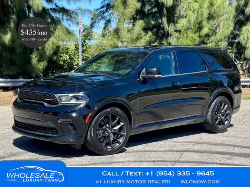 2022 Dodge Durango