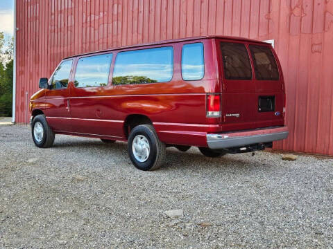 1997 Ford E-350