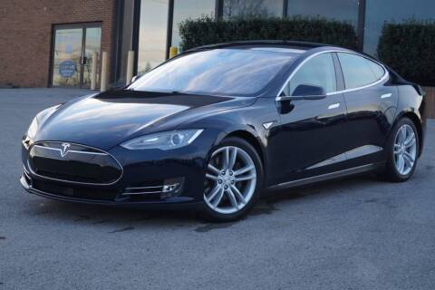 2015 Tesla Model S for sale at Next Ride Motors in Nashville TN