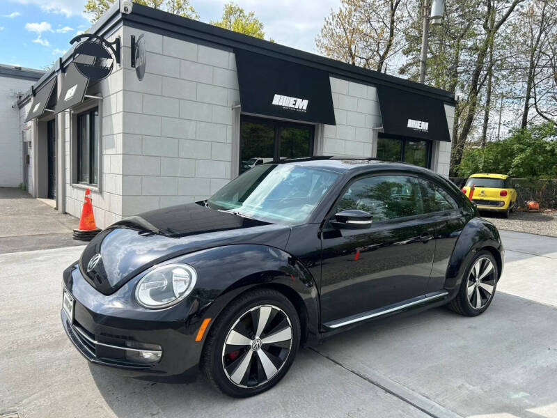 2012 Volkswagen Beetle
