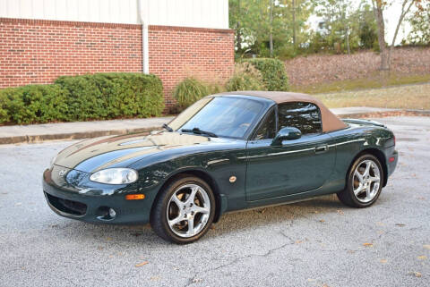 2001 Mazda MX-5 Miata Special Edition