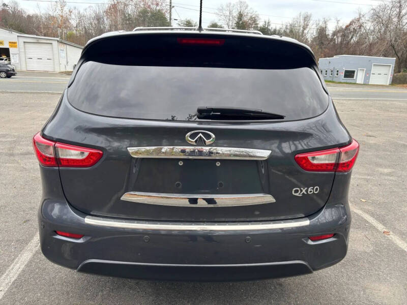 2014 Infiniti QX60 Hybrid