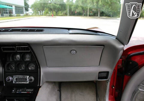 1981 Chevrolet Corvette