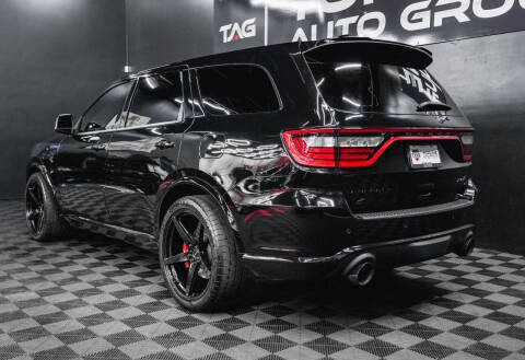 2023 Dodge Durango