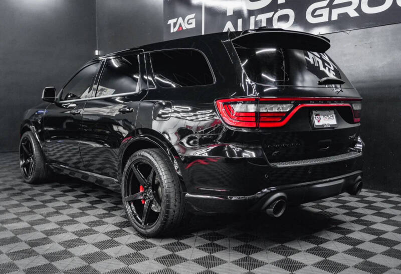 2023 Dodge Durango