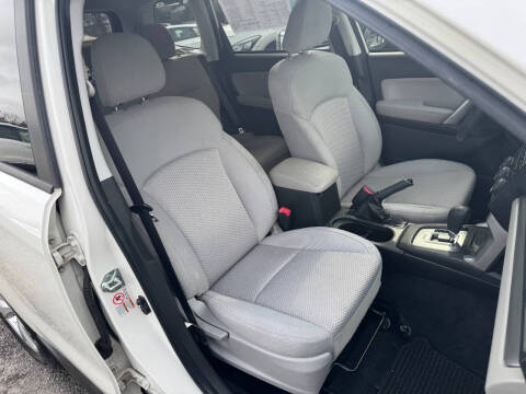 2015 Subaru Forester 2.5i