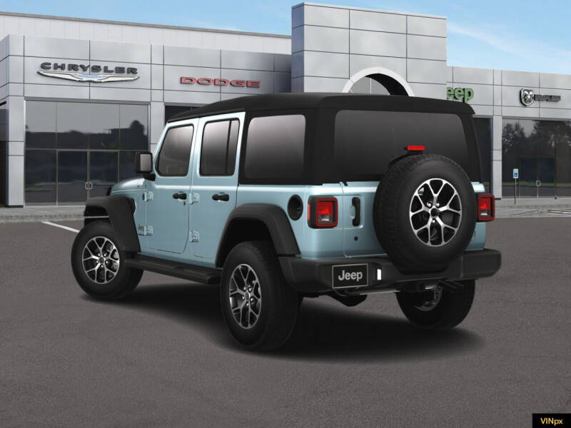 2024 Jeep Wrangler