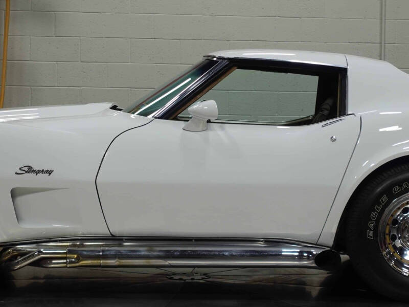 1975 Chevrolet Corvette