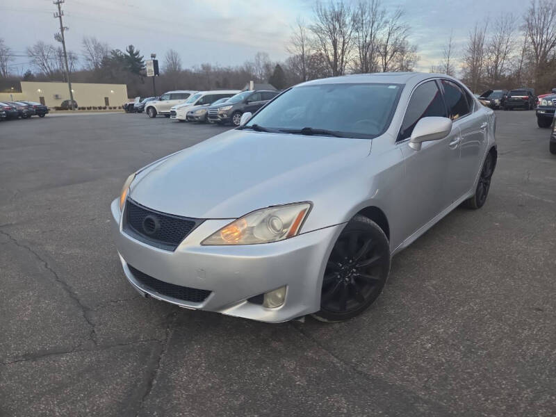 2006 Lexus IS Base's photo