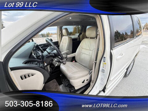 2011 Dodge Grand Caravan Crew