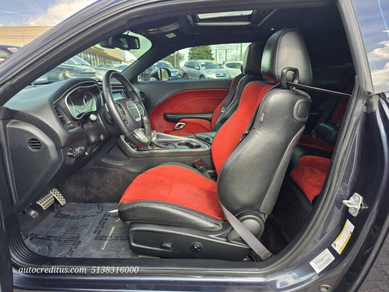 2017 Dodge Challenger GT