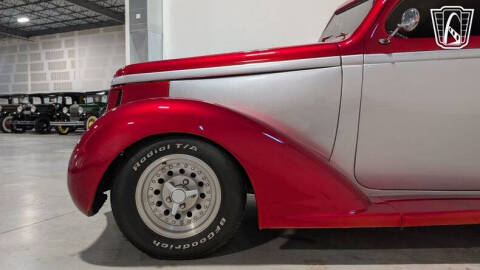 1937 Nash Lafayette