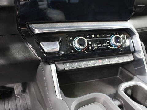 2025 GMC Sierra 3500HD