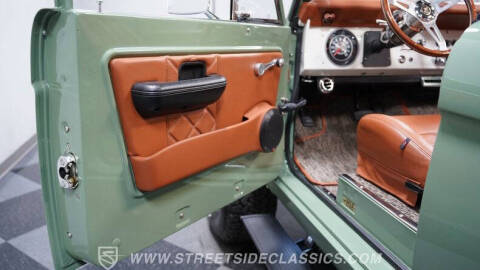 1973 Ford Bronco