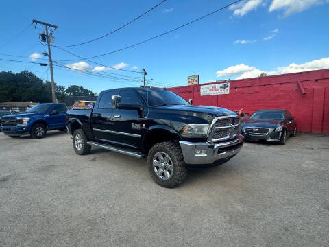 2014 RAM 2500 for sale at H&C Auto Sales in Balch Springs TX