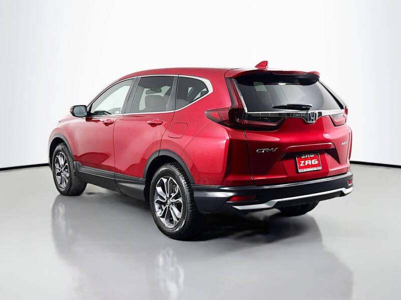 2021 Honda CR-V EX