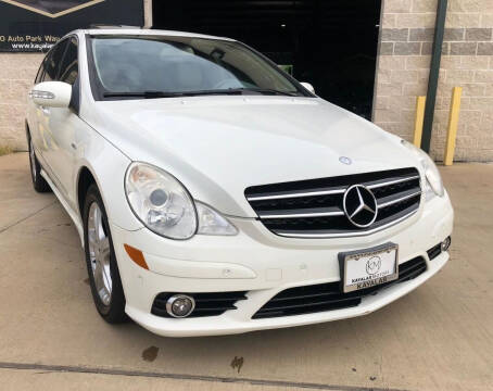 2009 Mercedes-Benz R-Class for sale at KAYALAR MOTORS in Houston TX