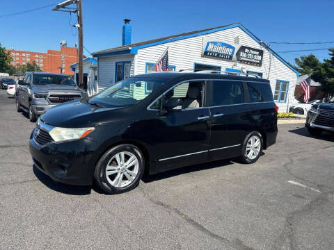 2012 Nissan Quest