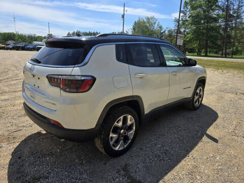 2020 Jeep Compass Limited