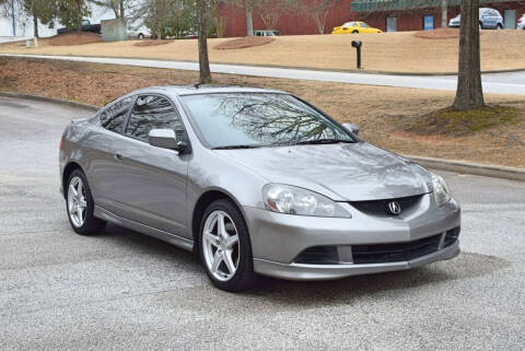 2006 Acura RSX Type-S