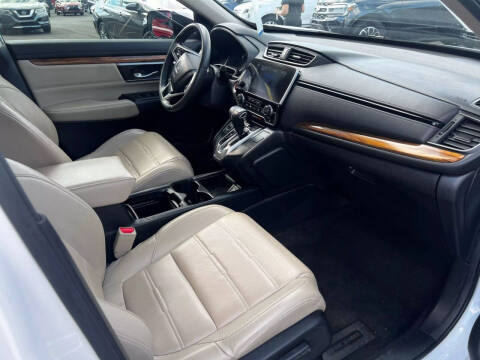 2019 Honda CR-V EX-L