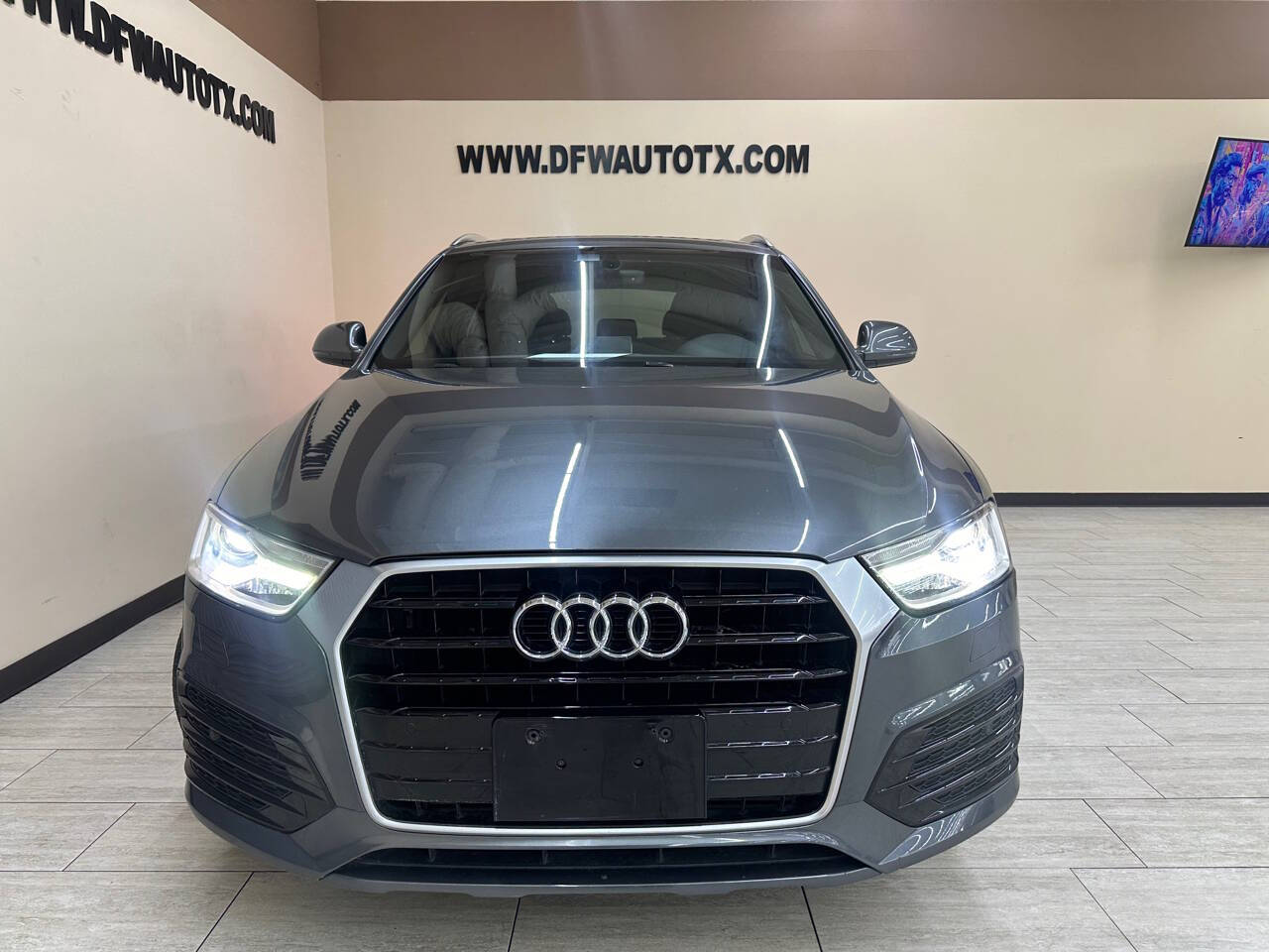 2018 Audi Q3 for sale at DFW Auto & Services Inc in Fort Worth, TX