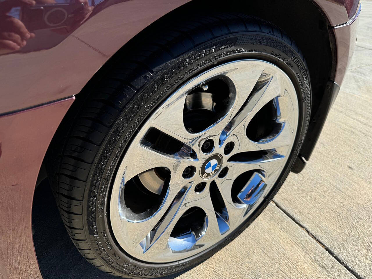 2005 BMW Z4 for sale at Auto Union in Reseda, CA