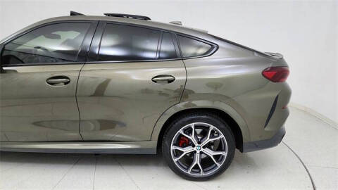 2023 BMW X6 xDrive40i