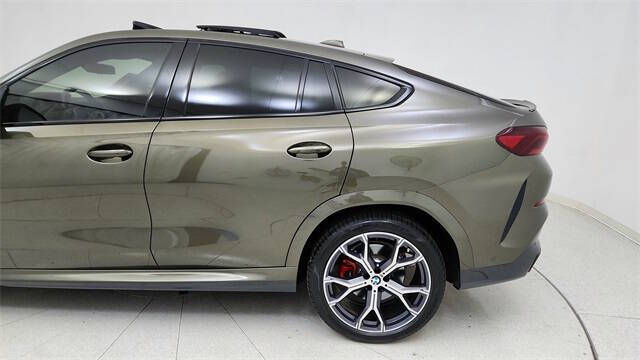 2023 BMW X6 xDrive40i