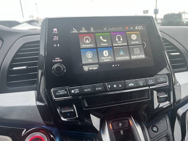 2023 Honda Odyssey Touring